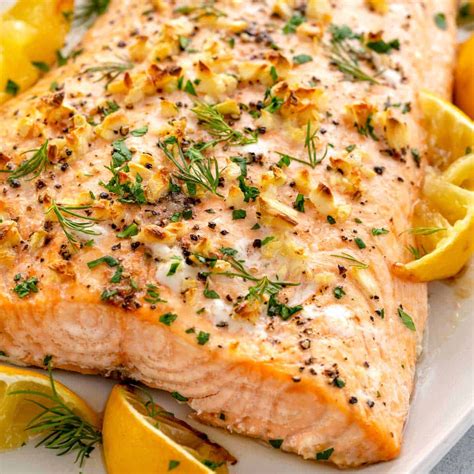 Salmon .